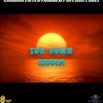 cover: briayanna trending - Sun Down Riddim