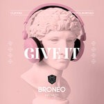 cover: Panca Borneo|Cliffrs - Give It