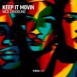 cover: Nico Zandolino - Keep It Movin