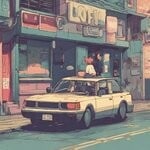 cover: Dream Mission - Lofi Rap