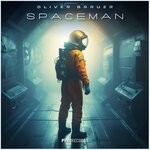 cover: Oliver Brauer - Spaceman (Mixes)