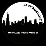 cover: Japp Beats - Jack's Acid House Party