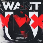 cover: Butch U - Want U