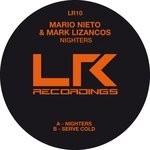 cover: Mark Lizancos|Mario Nieto - Nighters