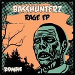 cover: BASSHUNTERZ - Rage EP