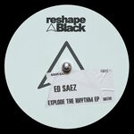 cover: Ed Saez - Explode The Rhythm