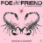 cover: hanna Ogonsten|SNAVS - Foe Or Friend