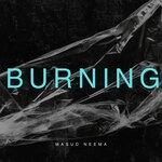 cover: MASUD' NEEMA - Burning