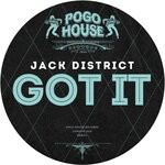 cover: Jack District - Got It