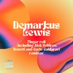 cover: Demarkus Lewis - Finger Roll