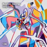 cover: Boston George (UK) - Why EP