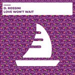 cover: D. Rossini - Love Won't Wait