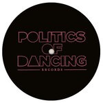 cover: Politics Of Dancing - Never Stop EP