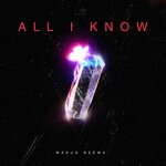 cover: MASUD' NEEMA - All I Know