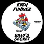 cover: Even Funkier - Billy's Secret