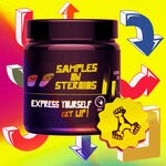 cover: Samples On Steroids - Express Yourself