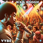 cover: Boogie Lights|Rix|Rix & Boogie - VYBE