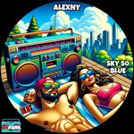 cover: Alexny - Sky So Blue