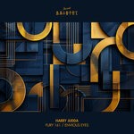 cover: Harry Judda - Fury 161 & Envious Eyes