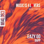 cover: BAPP - Eazy Go