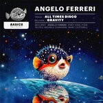 cover: Angelo Ferreri - Gravity