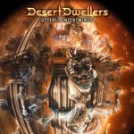 cover: Desert Dwellers - Utterly Intertwined