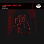 cover: Lykov - You Know I Need You