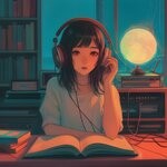 cover: Lofi Girl - Lost In The City