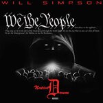 cover: Will Simpson - We The People