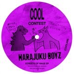 cover: Harajuku Boyz - Streets Of Rage