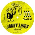 cover: jAnky Lines - G-Sippin