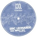 cover: Eric Leonardis - 666 Minus 363