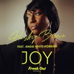 cover: Husky Brown|Angie White-Robbins - Joy