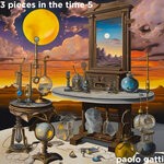 cover: Paolo Gatti - 3 Pieces In The Time 5