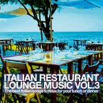 cover: Various - Italian Restaurant Lounge Music Vol 3