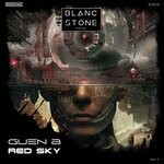 cover: Guen B - Red Sky