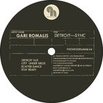 cover: Gari Romalis - Detroit-Sync