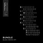 cover: Bungle - Black Waves EP1