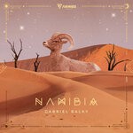 cover: Gabriel Balky - Namibia