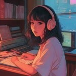 cover: Lofi Girl - Morning Coffee