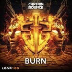 cover: Captain Bounce - Burn