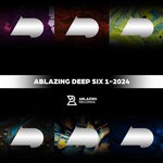 cover: Various - Ablazing Deep Six 1-2024