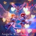 cover: Wrapped In Wings - Angels Watching