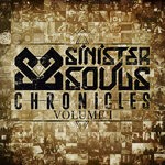 cover: Sinister Souls - Chronicles, Volume 1