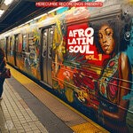 cover: Various - Merecumbe Recordings Presents Afro Latin Soul Vol 1