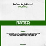 cover: Various - Refreshingly Rated, Vol 2