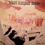 cover: The Lloyd Langton Group - Night Air