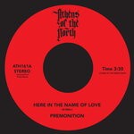 cover: Premonition - Here In The Name Of Love