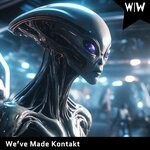 cover: Wrapped In Wings - We've Made Kontakt