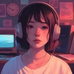 cover: Lofi Girl - Midnight Vibes